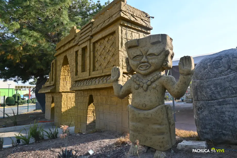Museo Interactivo El Rehilete, un lugar en Pachuca para divertirse a lo grande