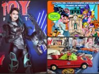 Toy Fest: llega a Pachuca este fin de semana la feria de coleccionismo vintage más grande del país