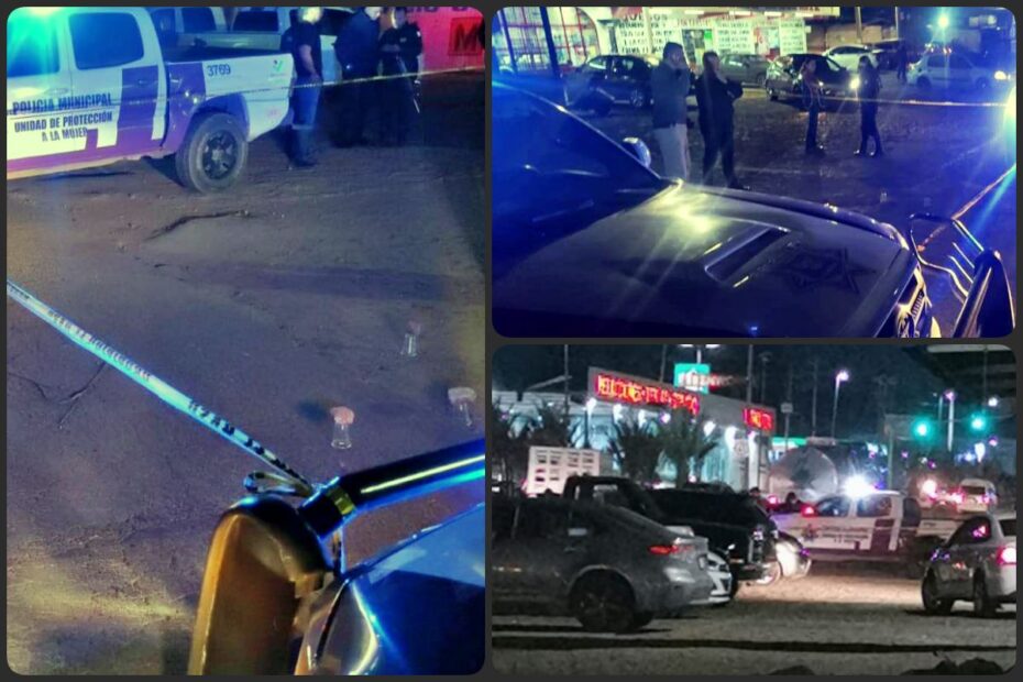 ¡Lamentable! Incidente vial acaba en balazos y la muerte de una niña de 7 años en Tulancingo