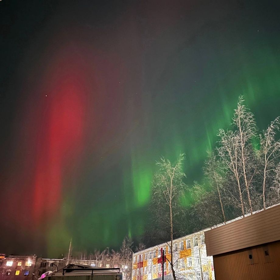 #Galería: Tormenta geomagnética que invade al planeta este fin de semana provoca espectaculares auroras alrededor del mundo 12 #Galería: Tormenta geomagnética que invade al planeta este fin de semana provoca espectaculares auroras alrededor del mundo