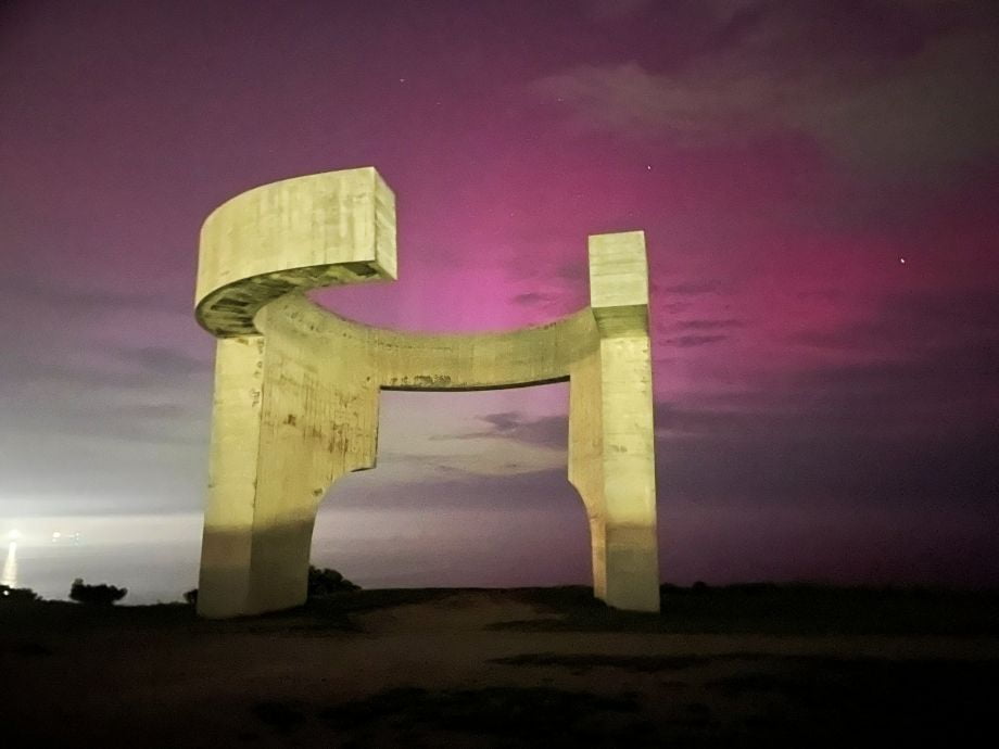 #Galería: Tormenta geomagnética que invade al planeta este fin de semana provoca espectaculares auroras alrededor del mundo 11 #Galería: Tormenta geomagnética que invade al planeta este fin de semana provoca espectaculares auroras alrededor del mundo