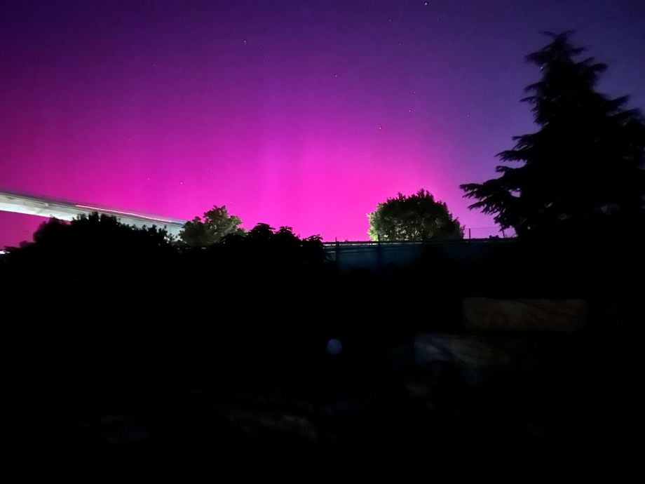 #Galería: Tormenta geomagnética que invade al planeta este fin de semana provoca espectaculares auroras alrededor del mundo 6 #Galería: Tormenta geomagnética que invade al planeta este fin de semana provoca espectaculares auroras alrededor del mundo