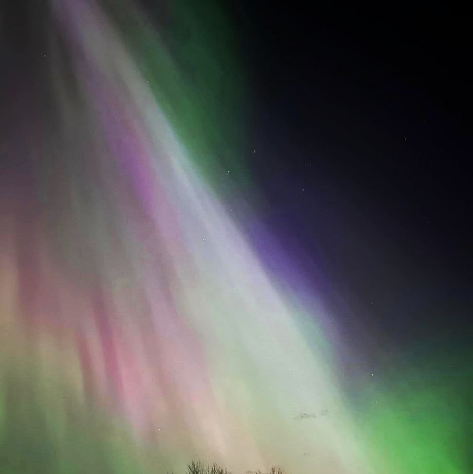 #Galería: Tormenta geomagnética que invade al planeta este fin de semana provoca espectaculares auroras alrededor del mundo 8 #Galería: Tormenta geomagnética que invade al planeta este fin de semana provoca espectaculares auroras alrededor del mundo