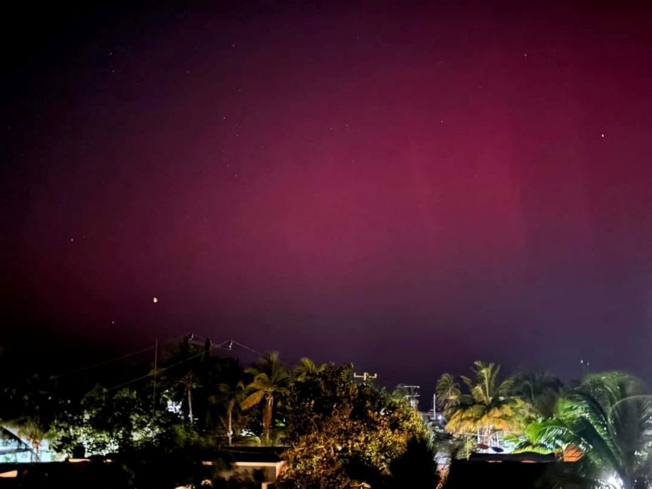 #Galería: Tormenta geomagnética que invade al planeta este fin de semana provoca espectaculares auroras alrededor del mundo 9 #Galería: Tormenta geomagnética que invade al planeta este fin de semana provoca espectaculares auroras alrededor del mundo
