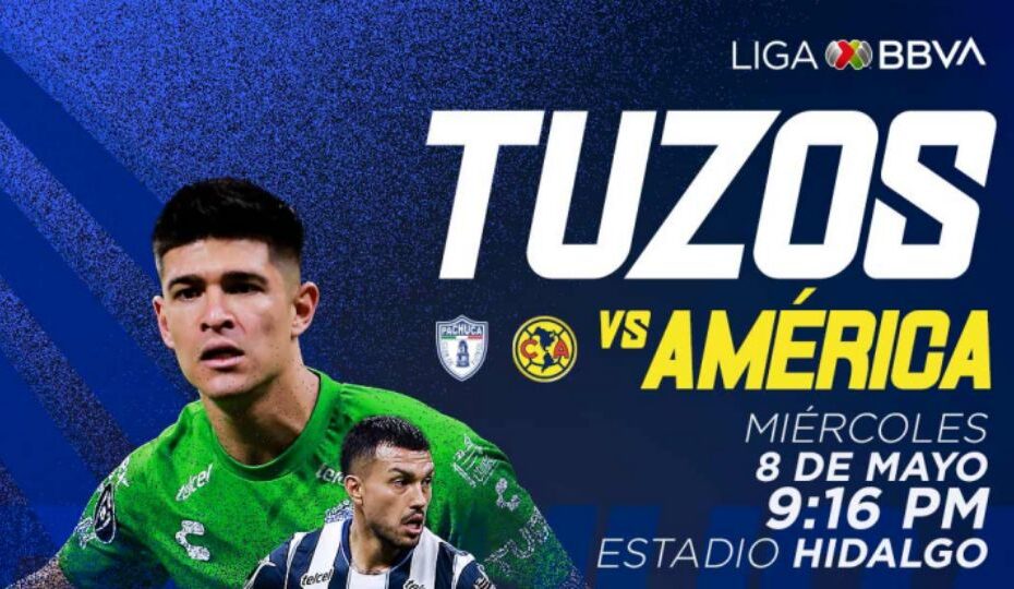 Pachuca vs. América: esto cuestan los boletos para el arranque de la liguilla en el Hidalgo