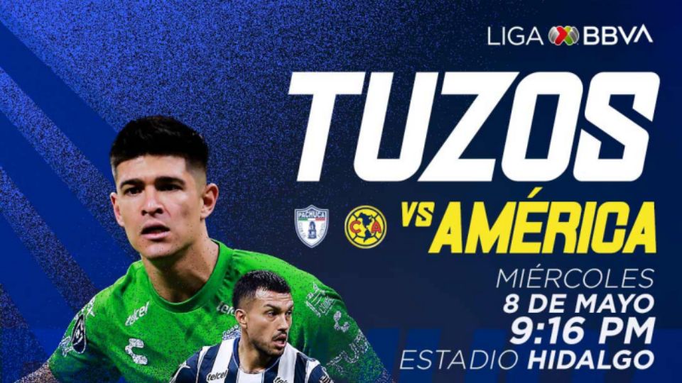 Pachuca vs. América: esto cuestan los boletos para el arranque de la liguilla en el Hidalgo