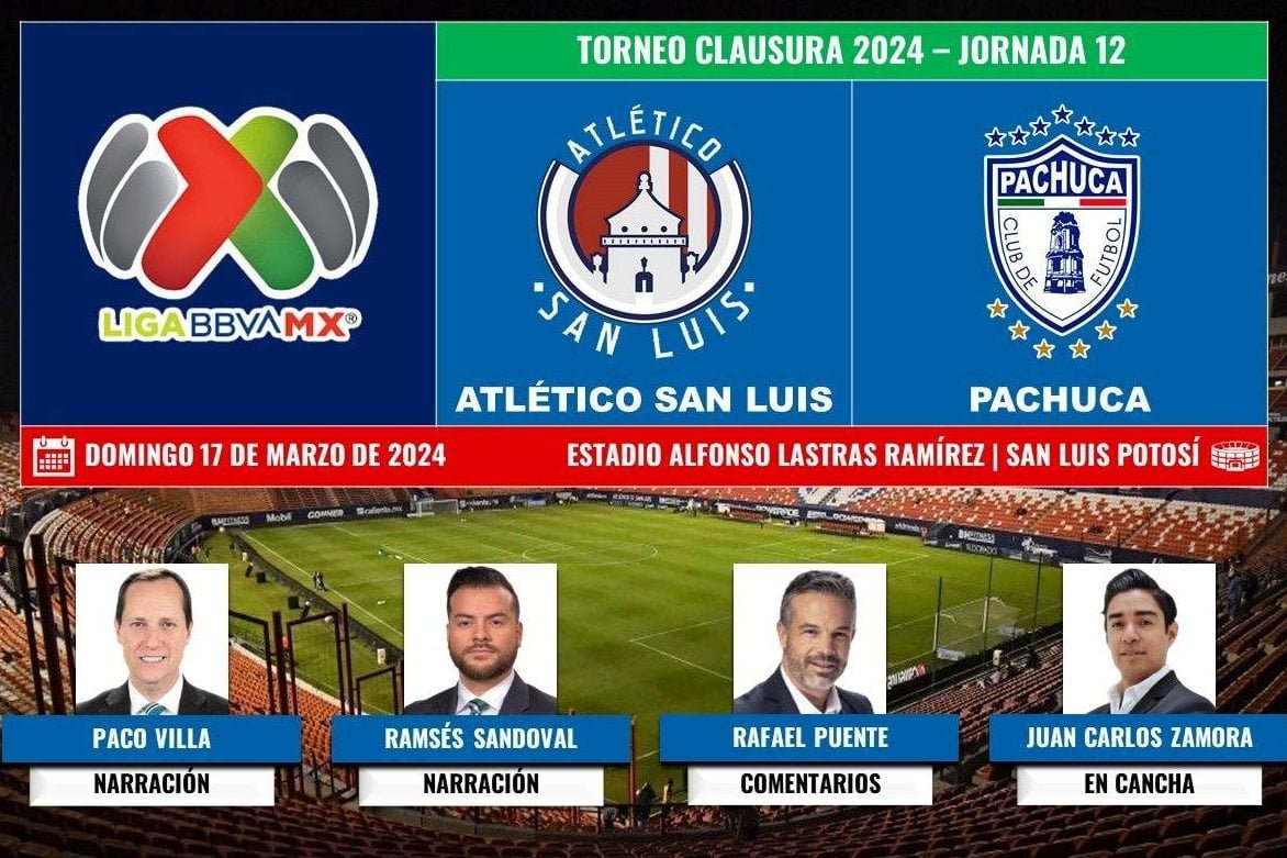 Fallece Paco Villa, periodista deportivo; su última narración fue un partido de Pachuca