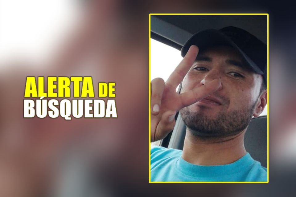 Isaías desapareció en Tizayuca; se solicita ayuda para encontrarlo
