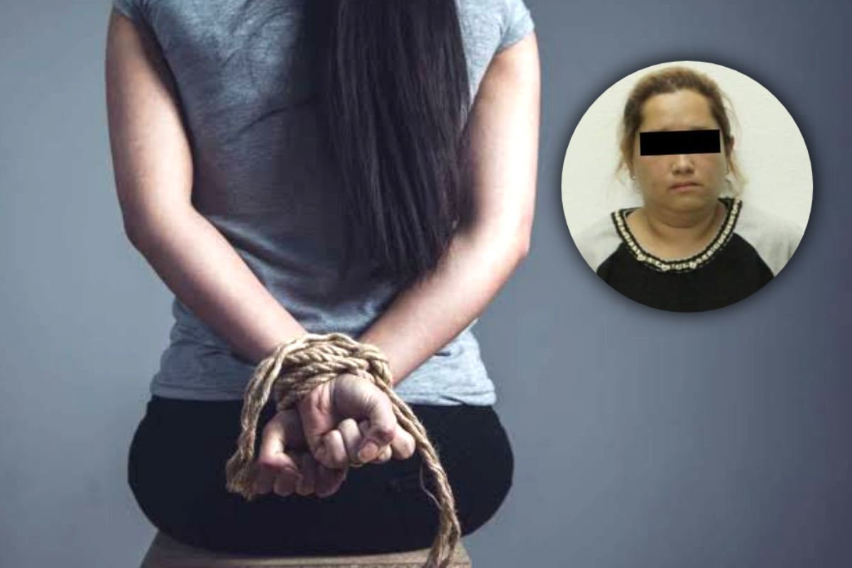 Rescatan en Pachuca a colombiana víctima de trata; su captora fue detenida