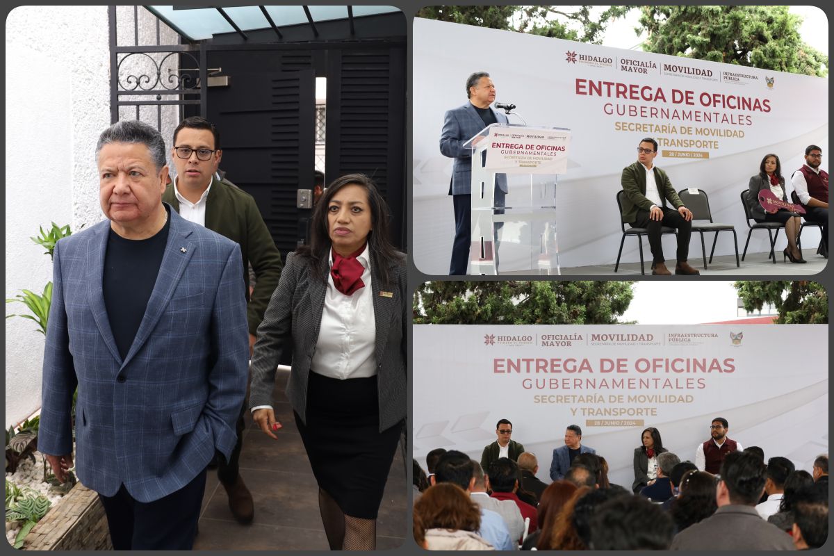 Gobierno estatal continuará con recuperación de espacios públicos, asegura Julio Menchaca