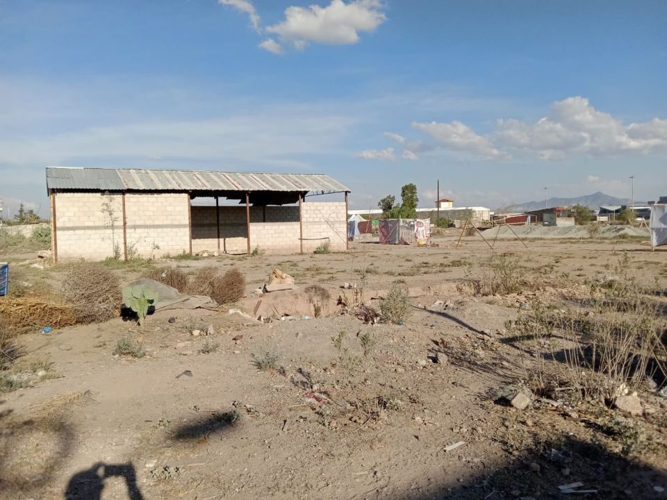 ¡Planean bloquear la México-Pachuca! Estalla conflicto por "paracaidistas" en el sur de la capital hidalguense