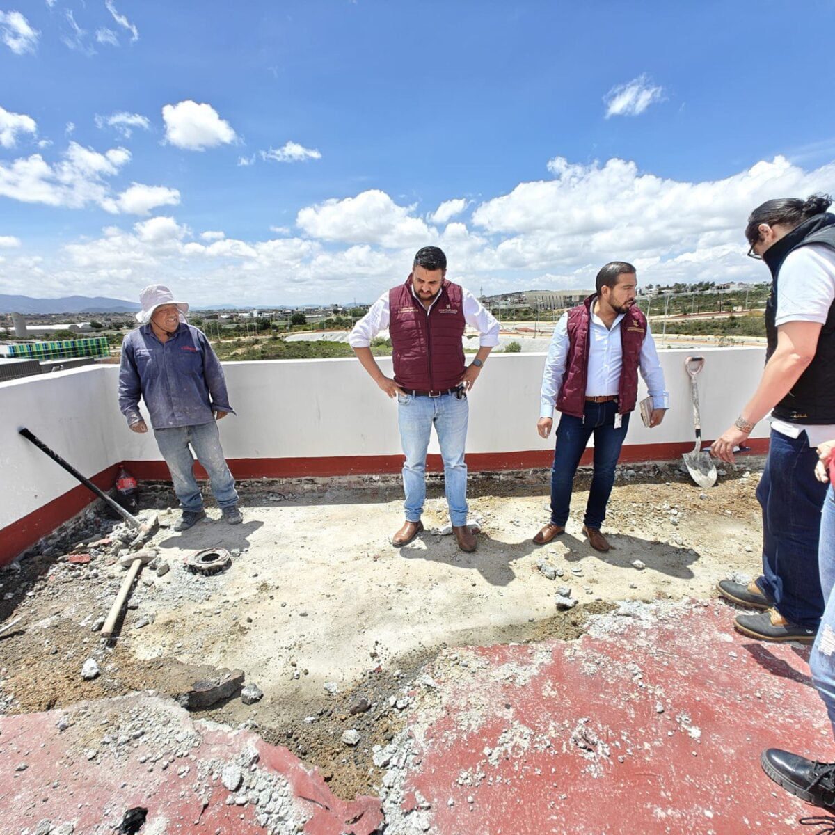 Detecta Contraloría de Hidalgo 60 irregularidades en ejecución de obras municipales, algunas incluso con malversación de recursos