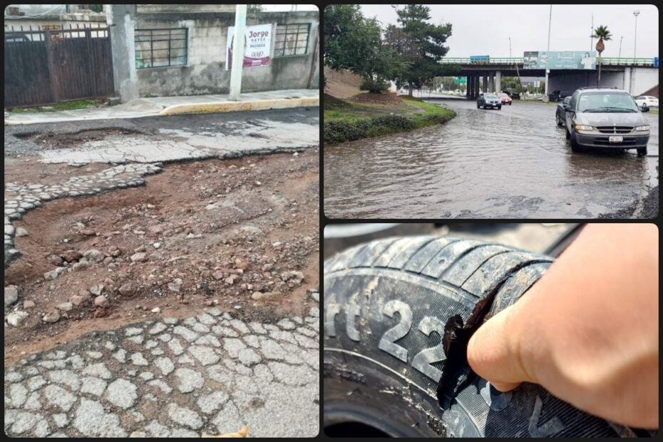 Bachuca, inundalgo: el hartazgo ciudadano y la gran problemática por resolver