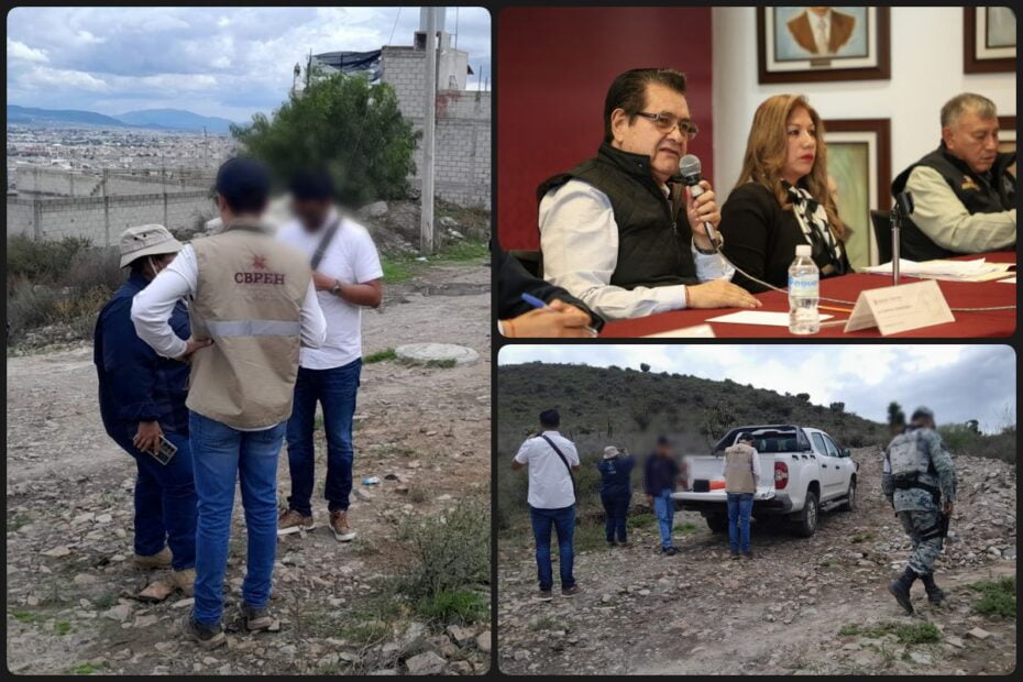 2 de cada 10 desapariciones en Hidalgo tienen que ver con hechos delictivos