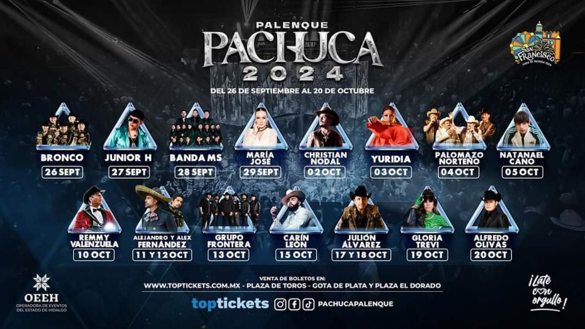 ¡Ojo! Detectan página apócrifa de venta de boletos del Palenque de Pachuca