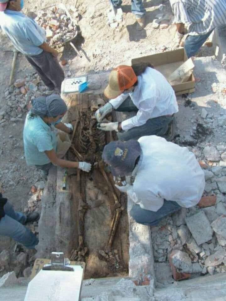 Crece el Museo de Momias Hñähñus de Hidalgo