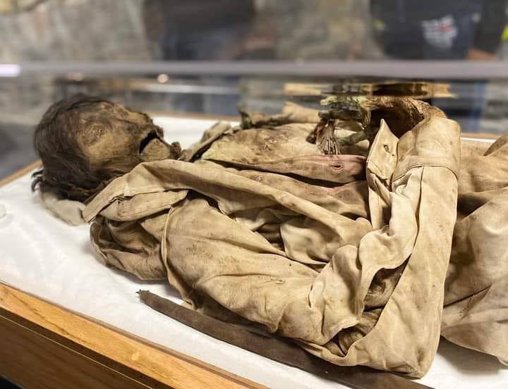 Crece el Museo de Momias Hñähñus de Hidalgo