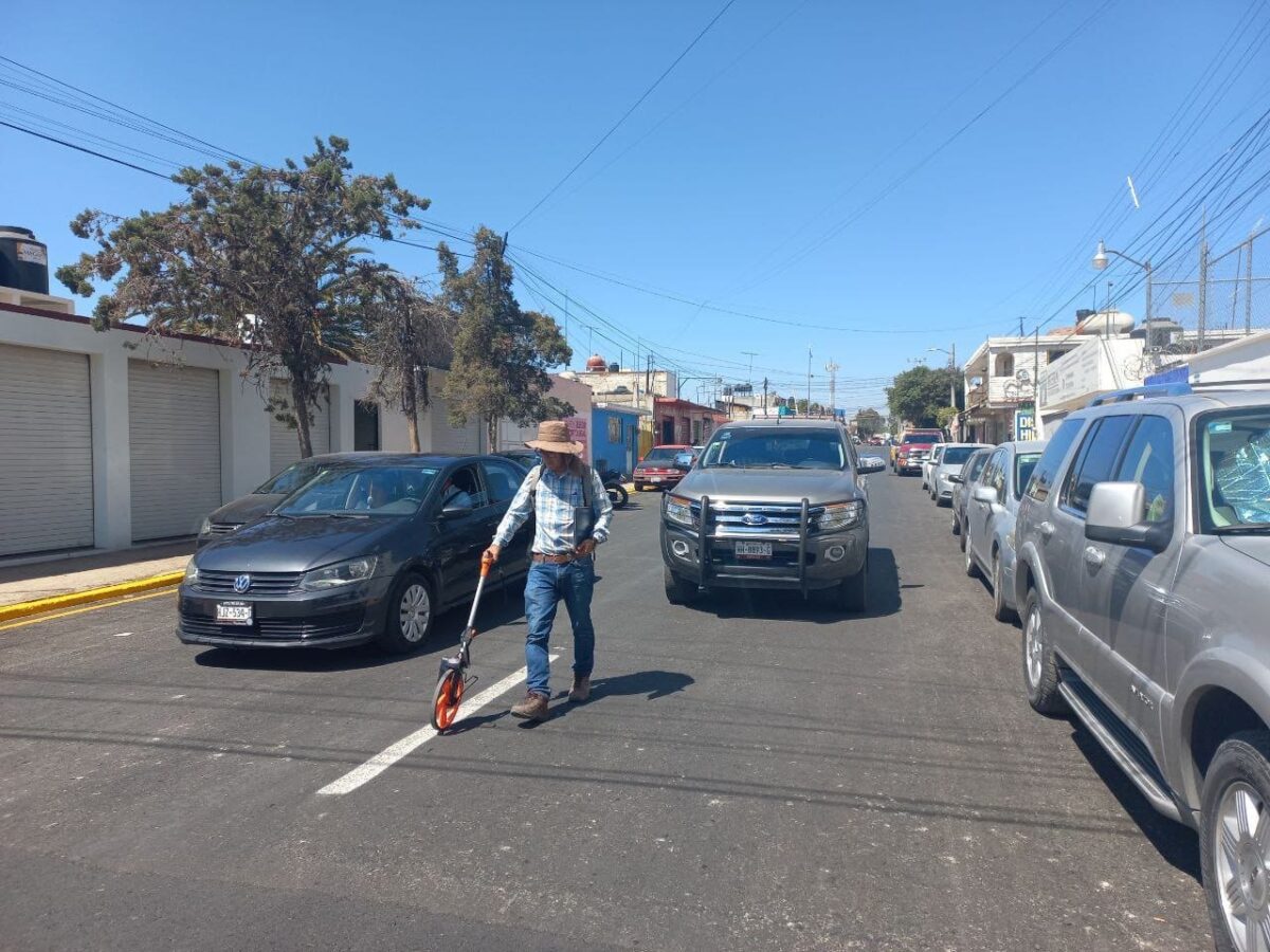 Supervisa Contraloría calidad de obras públicas; lleva más de mil 200 inspecciones