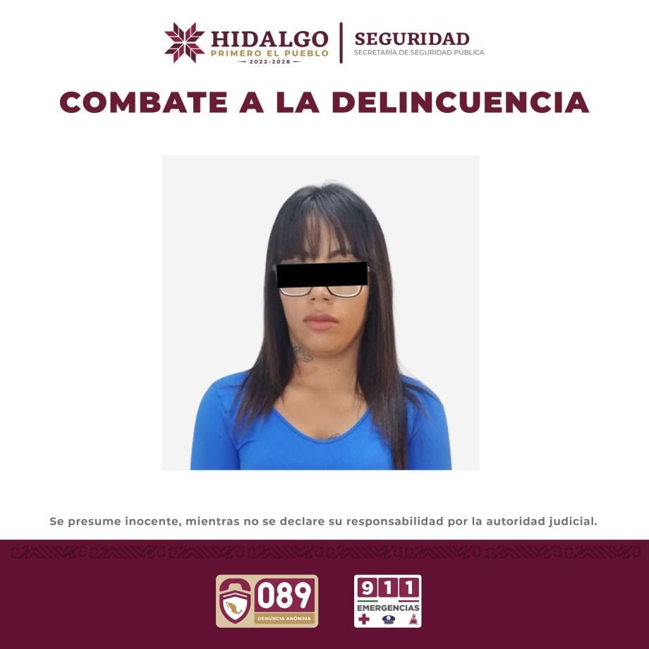 En calzado y pelota de béisbol, mujeres intentan introducir sustancias prohibidas al Cereso de Pachuca