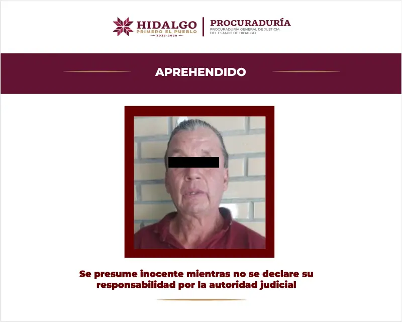 Atrapan a presunto homicida implicado en la aparición de dos cadáveres en fosa de El Huixmi