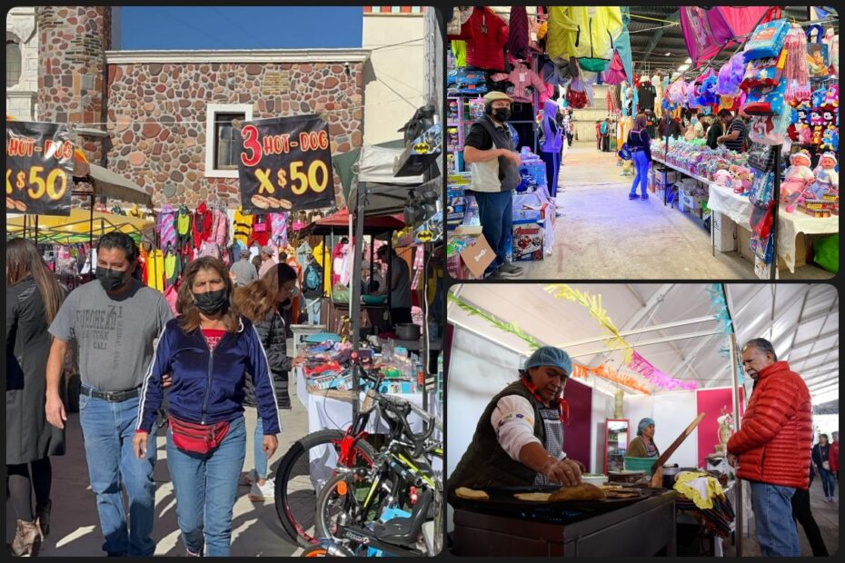 Espacios comerciales en la Feria de Pachuca 2024: ¿cómo va la venta?