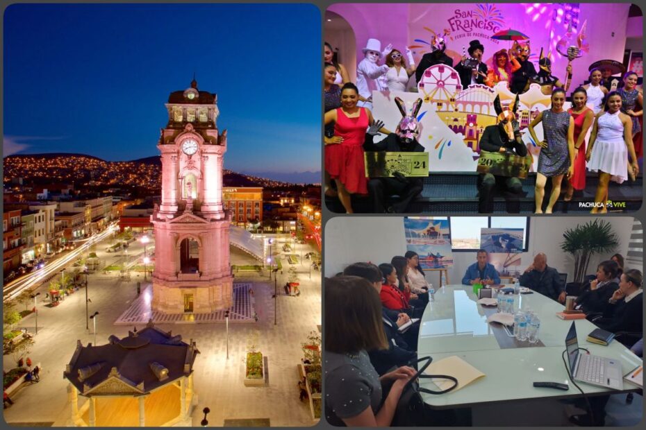 Ofrecerán promociones de hospedaje en Pachuca a turistas que vengan a la Feria de San Francisco
