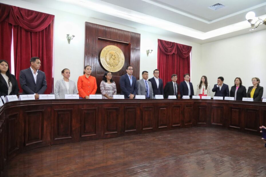 Oficial: no habrá incremento de impuestos en Pachuca en 2025