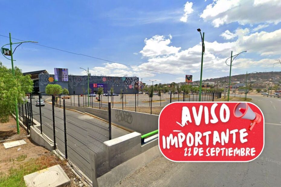 Vecinos convocan a manifestación con cierre de accesos a centro comercial del sur de Pachuca