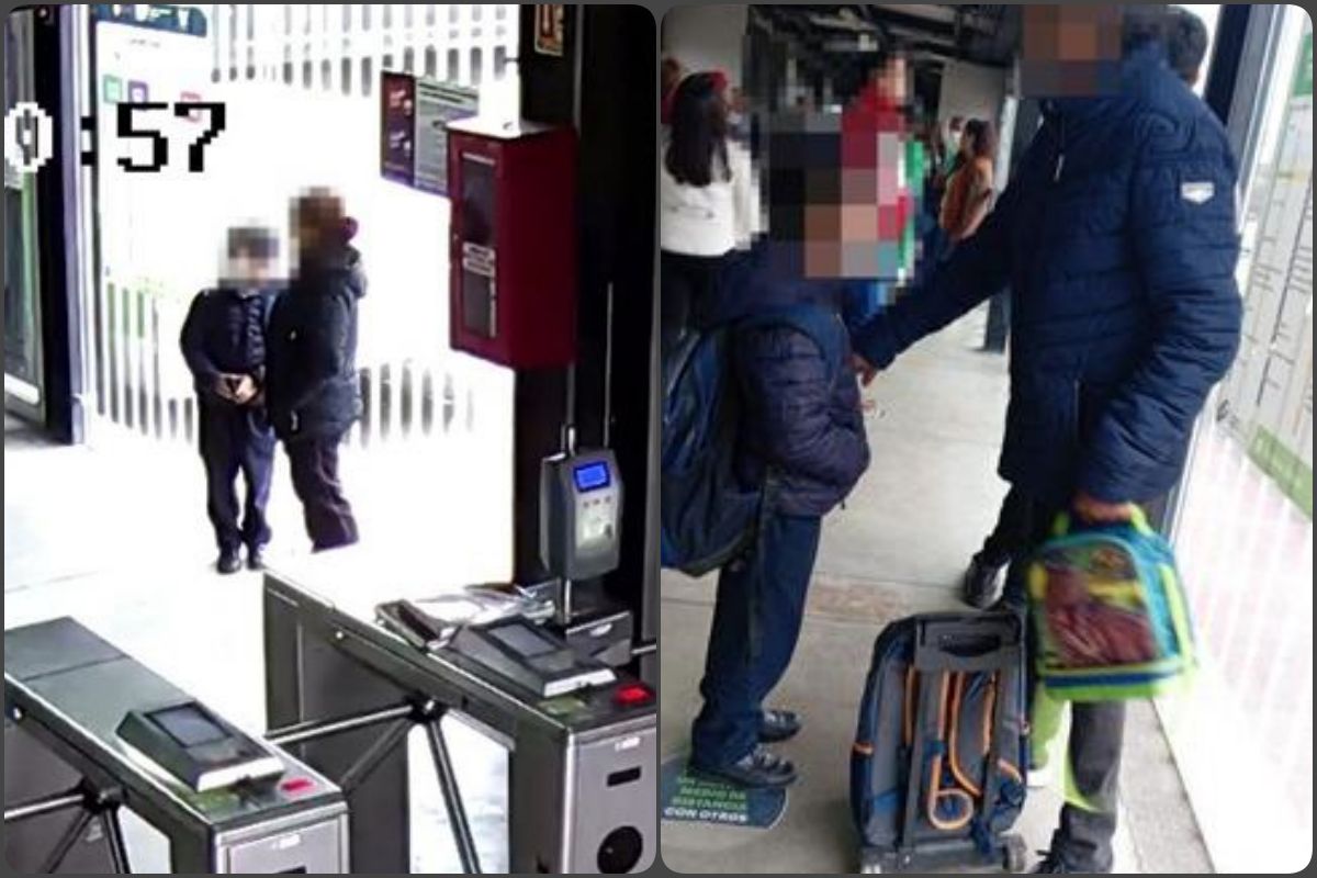 Aplican Código Rojo para localizar a niño extraviado en el Tuzobús