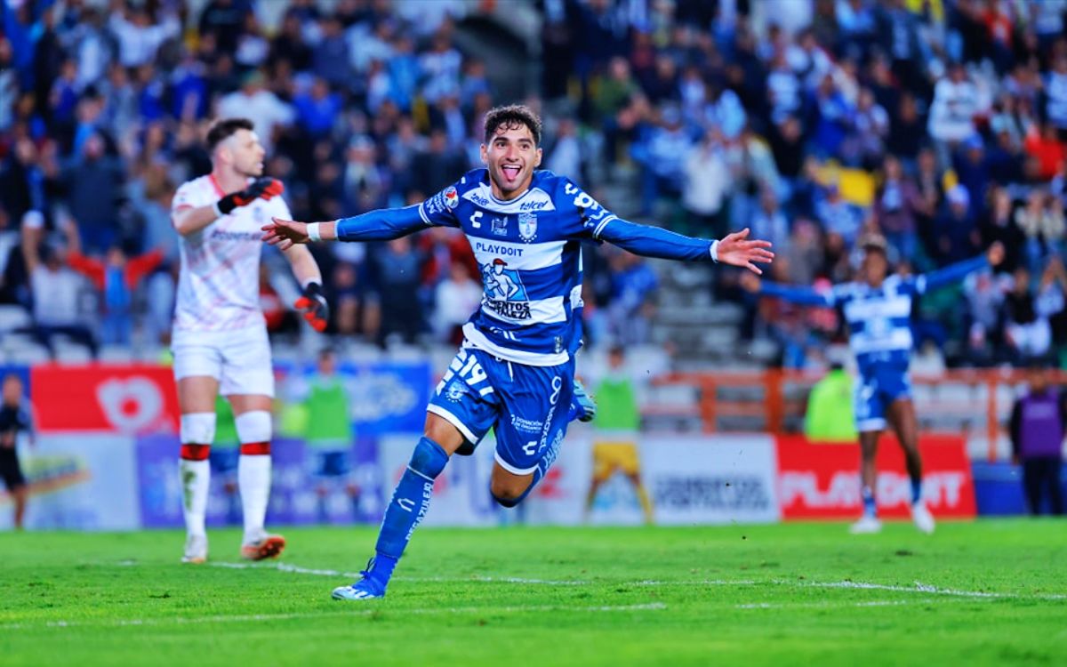 Pachuca recupera su buen futbol y empata con Toluca en espectacular juego en el Hidalgo | RESUMEN