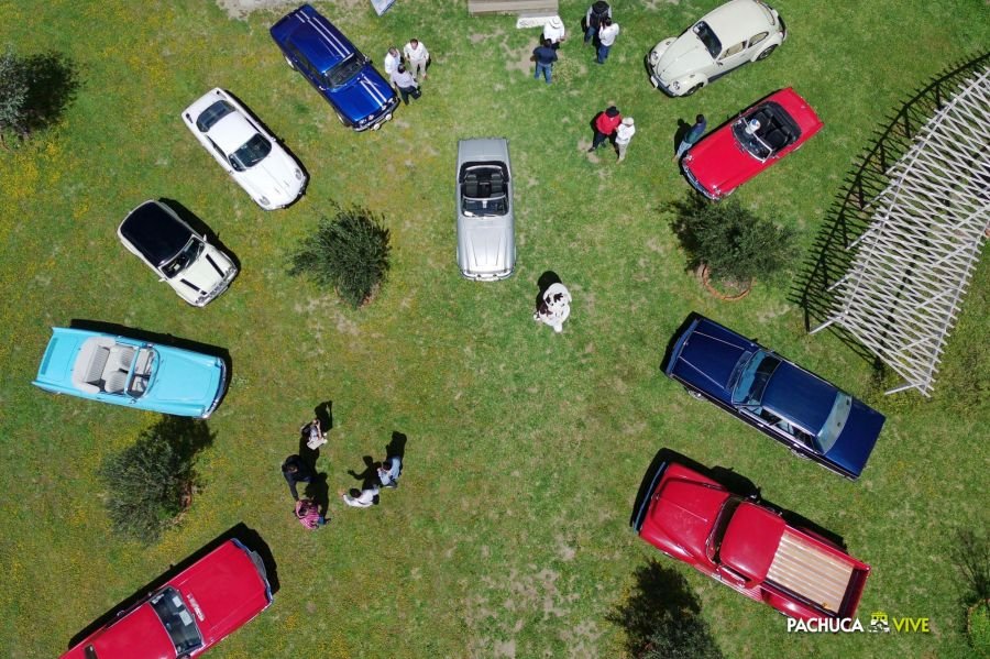 Ya viene Hidalgo Vintage 2024, la gran fiesta de autos clásicos con entrada gratuita