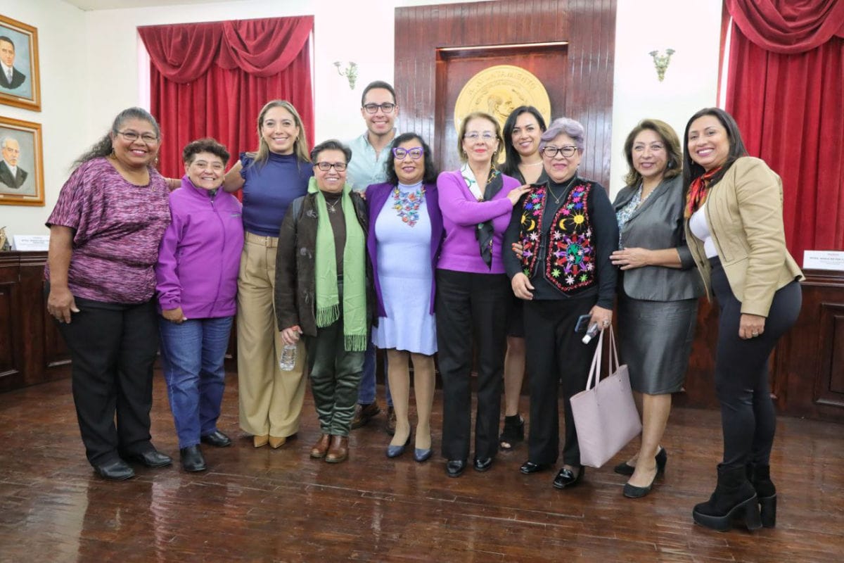 Pachuca designará a secretaria de la Mujer por convocatoria; será el primer municipio del país en hacerlo