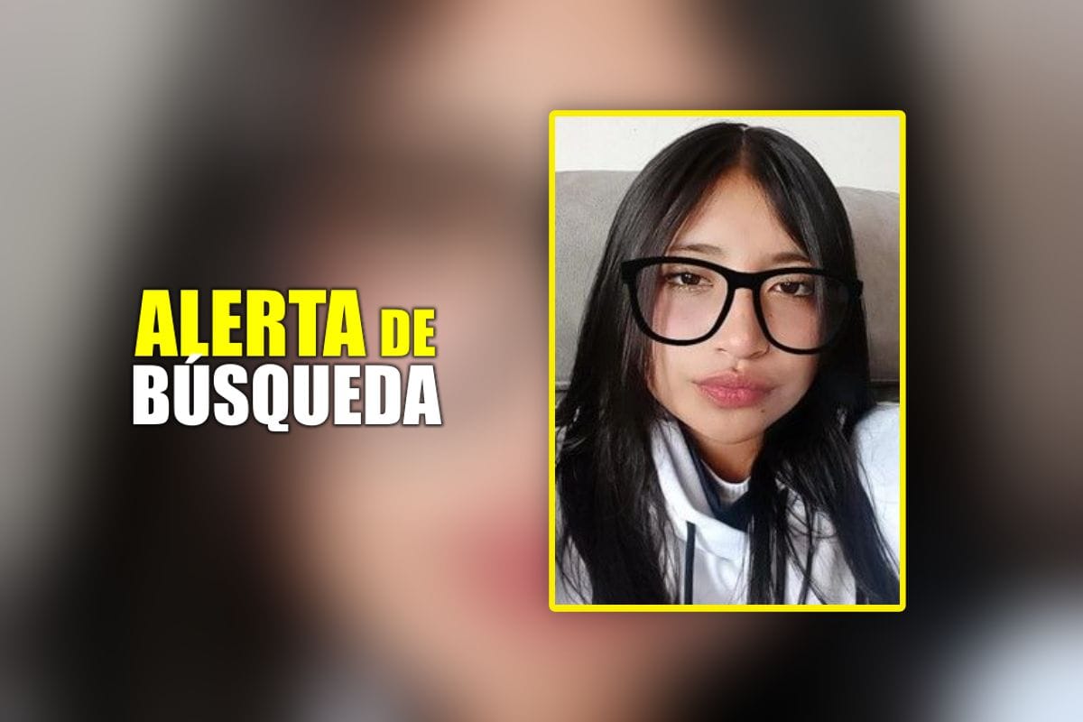 Fátima desapareció en Pachuca; piden ayuda para encontrarla