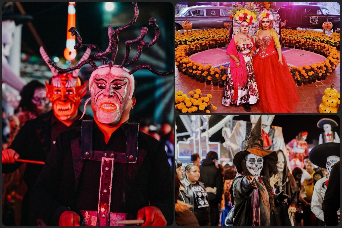 Vuelve el concurso de disfraces de la Feria de Pachuca; habrá atractivos premios todas las noches