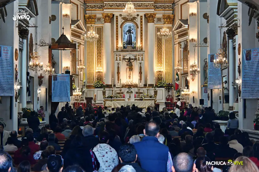 Sí hay Feria Tradicional San Francisco en Pachuca; ya inició