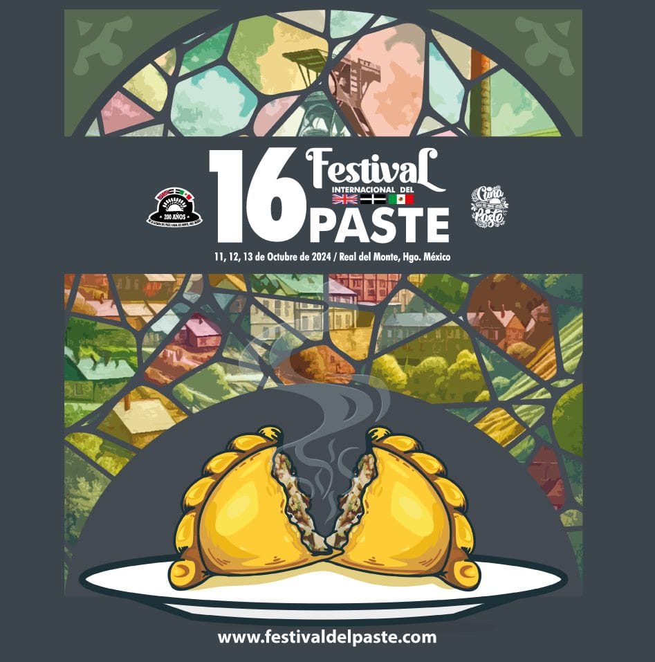 No te pierdas este fin de semana el Festival Internacional del Paste, en su 16.ª edición