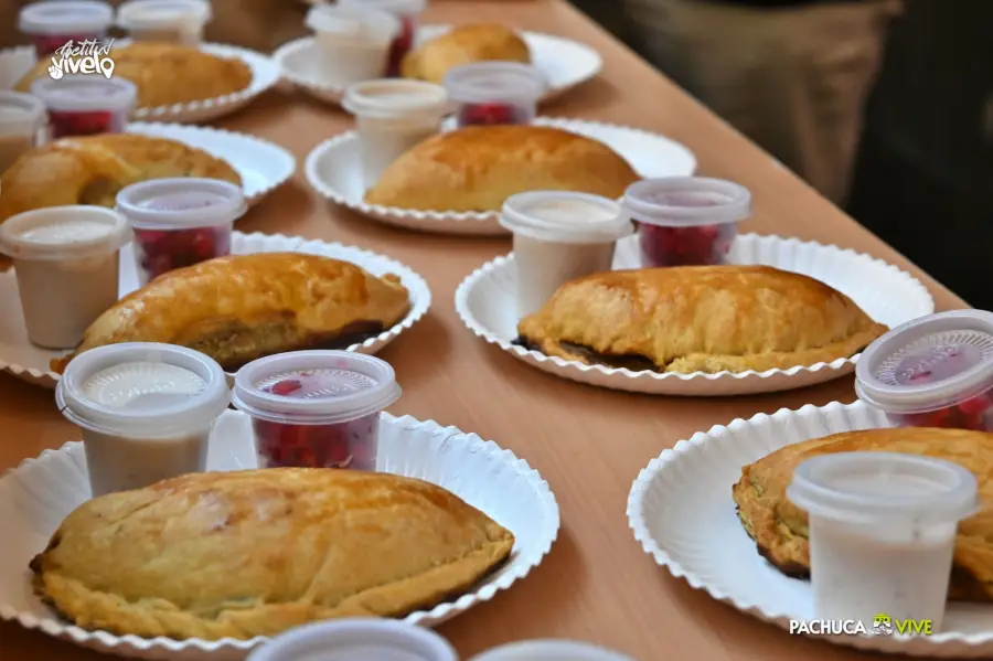 Festival Internacional del Paste celebra los 200 años de su llegada a Real del Monte | FOTOS y VIDEO