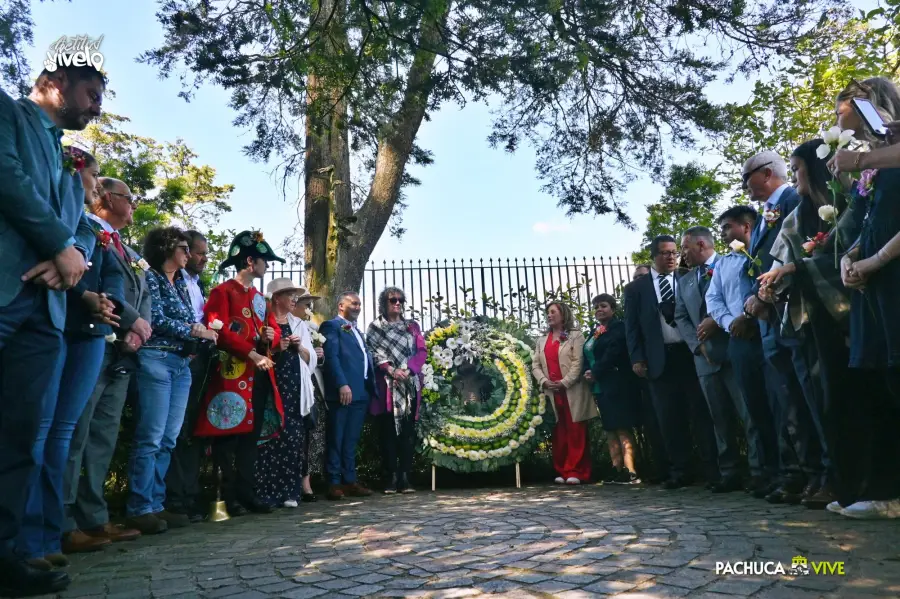 Festival Internacional del Paste celebra los 200 años de su llegada a Real del Monte | FOTOS y VIDEO