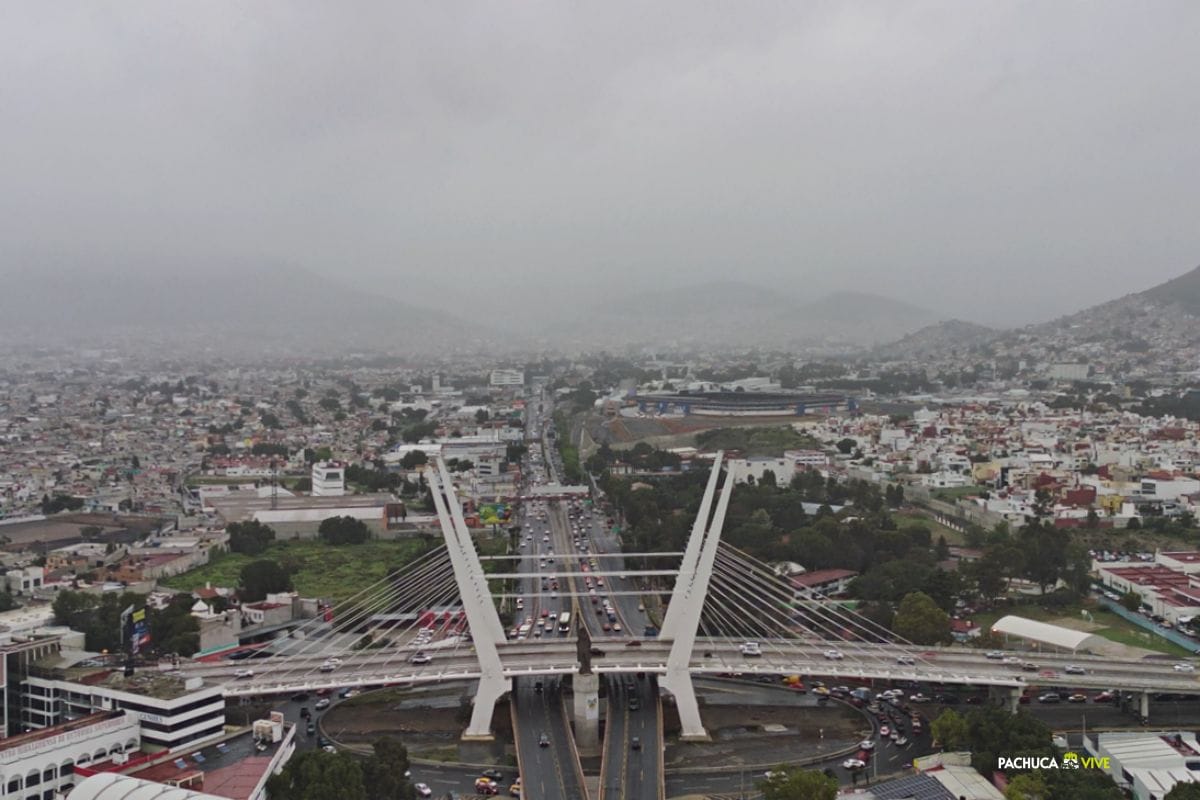 Arrancó oficialmente la temporada de frío en Hidalgo; toma en cuenta estas recomendaciones