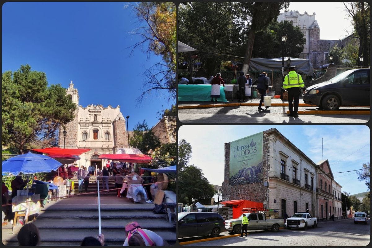 Este jueves arranca la Tradicional Feria de San Francisco en Pachuca y así será el operativo