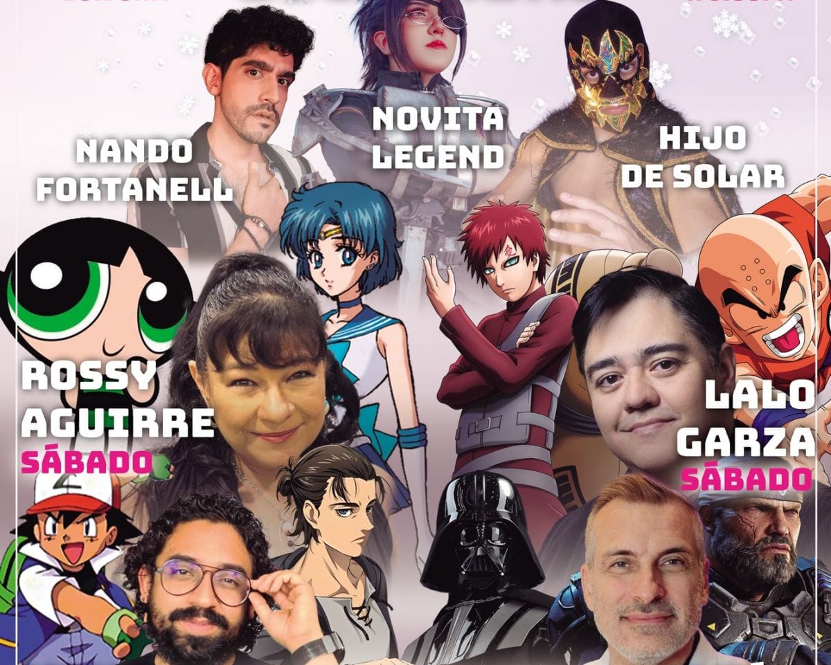 Ya hay cartel de la Tuzocón Navideña 2024; tendrá estos invitados