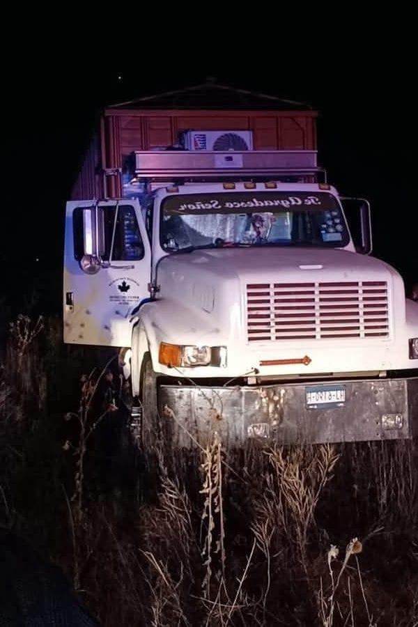 Hombre fallece atropellado en Tulancingo; video revela que se arrojó al paso de un torton