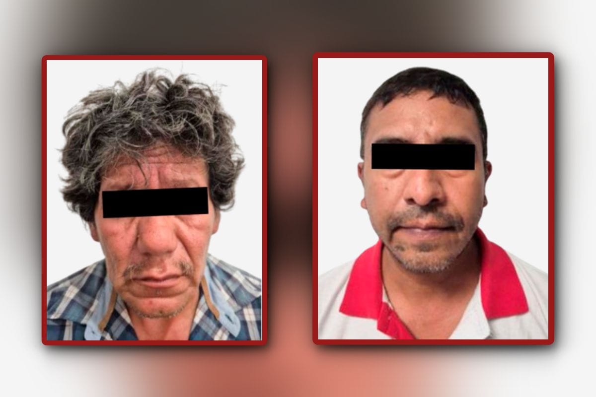 Atrapan a presuntos homicidas en Tizayuca