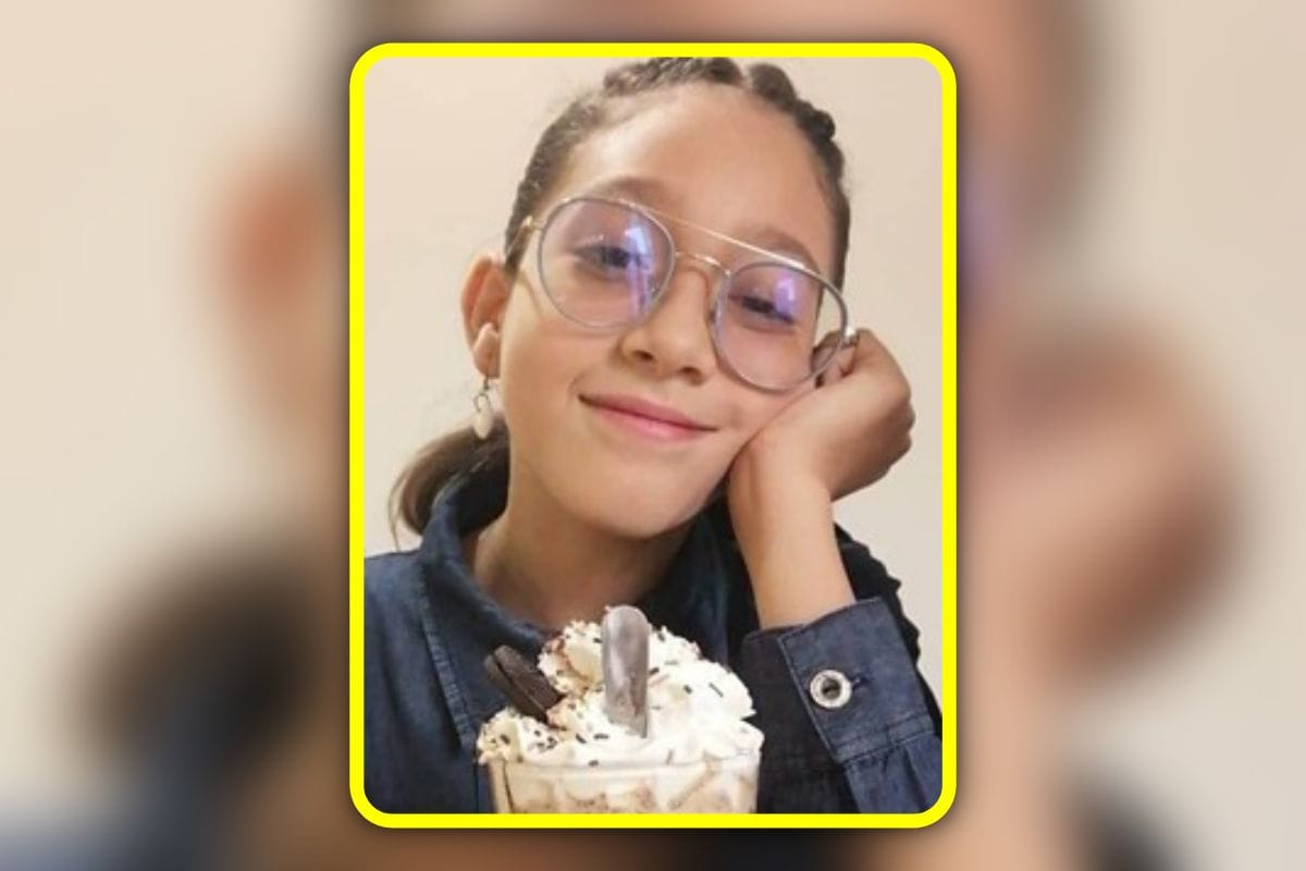 Scarlett tiene 13 años de edad y desapareció en Pachuca | LOCALIZADA