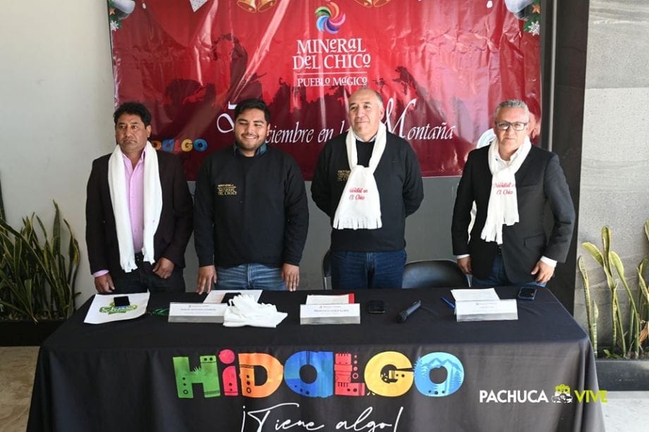 Diciembre en la Montaña: Mineral del Chico ofrece mágicas actividades navideñas