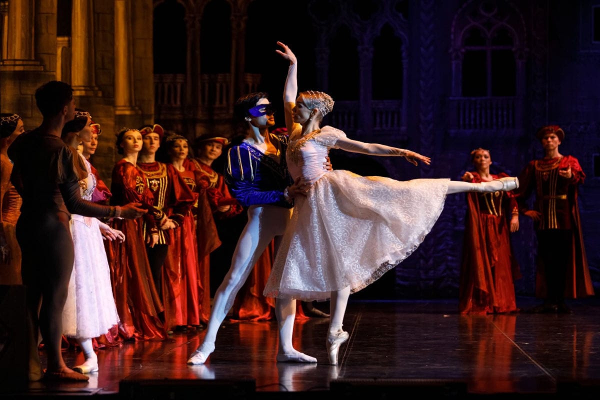 No te lo pierdas: llega a Pachuca el Russian State Ballet con el espectáculo 'Romeo y Julieta'