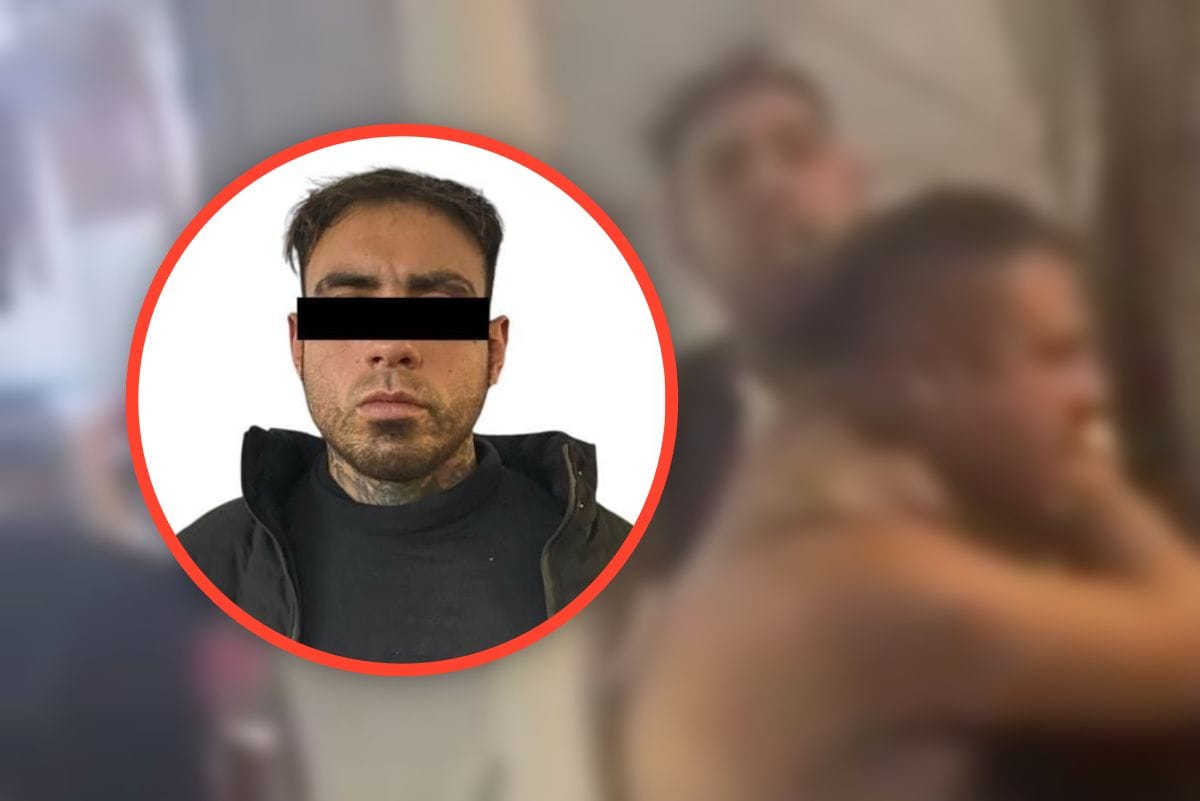 Aprehenden a 'mochaorejas' de la Central de Abasto de Pachuca, investigado por dos casos de agresiones