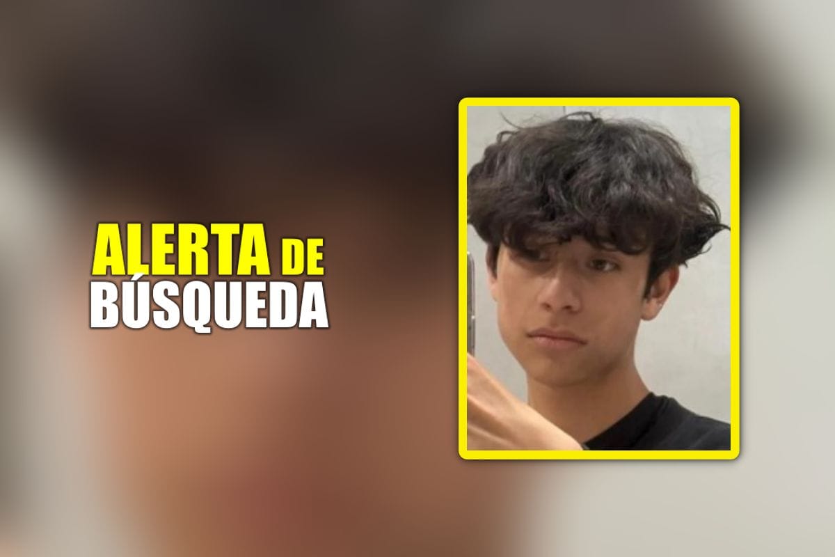 Tiene 15 años de edad y desapareció en San Agustín Tlaxiaca; piden ayuda para encontrarlo