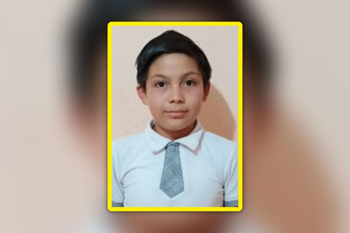 Alerta Amber: piden apoyo para localizar a Gustavo Gael, visto por última vez en Mineral de la Reforma