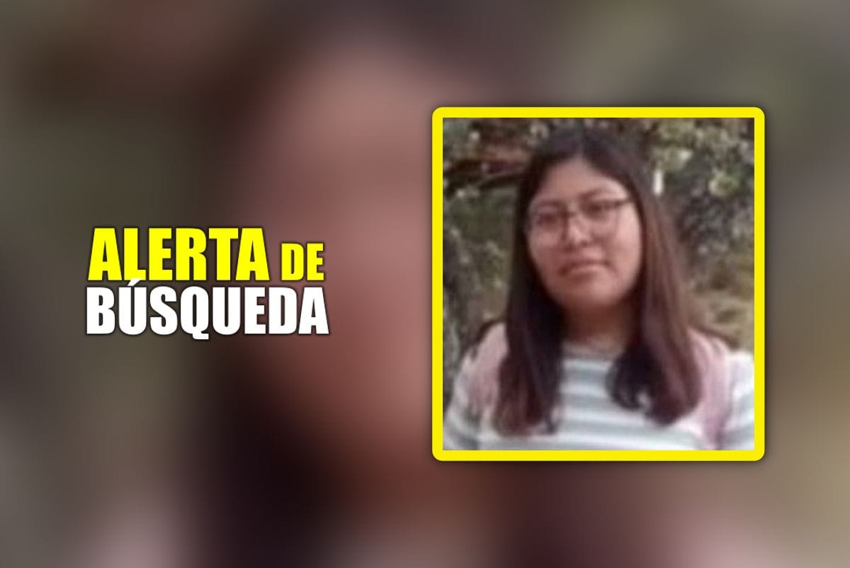 Kenia Ailin desapareció en Mineral de la Reforma; piden apoyo para localizarla